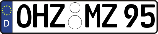 OHZ-MZ95
