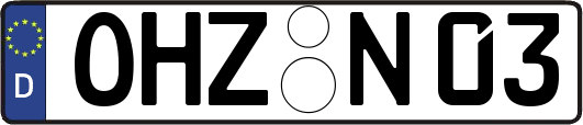 OHZ-N03