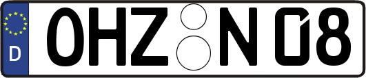 OHZ-N08