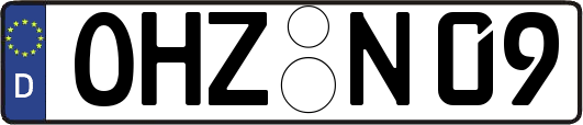 OHZ-N09