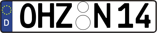 OHZ-N14