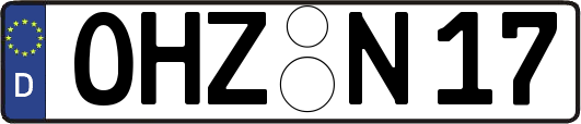 OHZ-N17