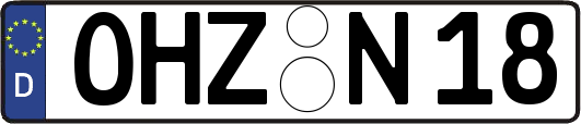 OHZ-N18