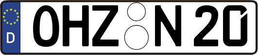 OHZ-N20