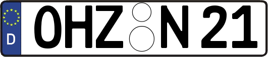 OHZ-N21