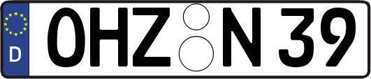 OHZ-N39