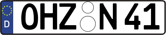 OHZ-N41