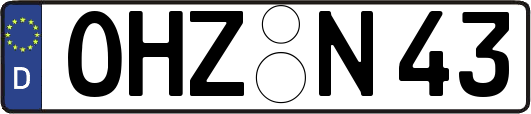 OHZ-N43