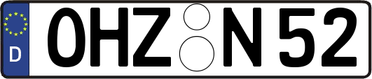 OHZ-N52