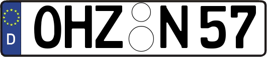 OHZ-N57