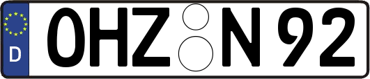 OHZ-N92