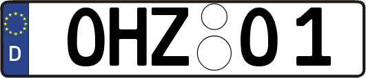 OHZ-O1