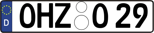 OHZ-O29