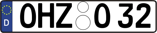 OHZ-O32