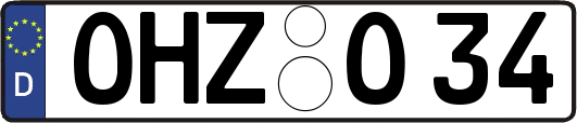 OHZ-O34
