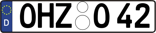 OHZ-O42