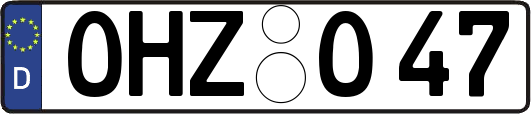 OHZ-O47