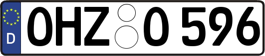 OHZ-O596