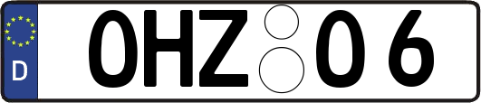 OHZ-O6