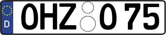 OHZ-O75