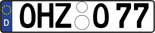 OHZ-O77