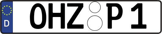 OHZ-P1