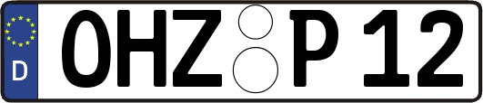 OHZ-P12