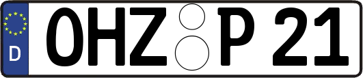 OHZ-P21