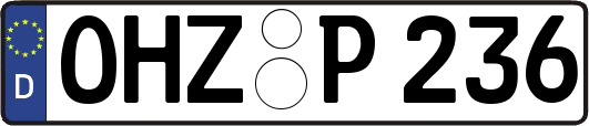 OHZ-P236