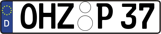 OHZ-P37