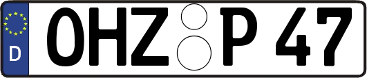 OHZ-P47