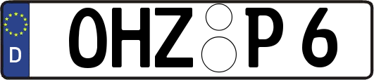 OHZ-P6