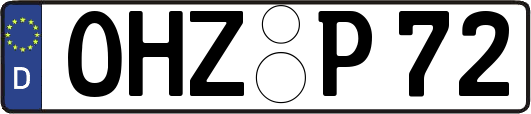 OHZ-P72