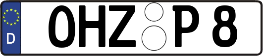 OHZ-P8