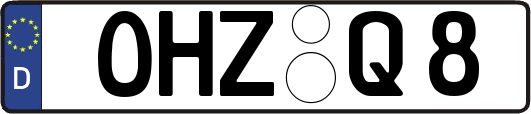 OHZ-Q8