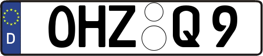 OHZ-Q9