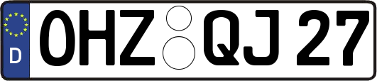 OHZ-QJ27