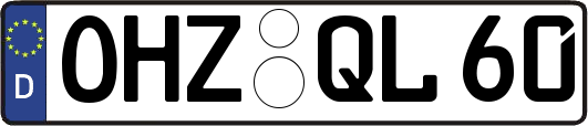 OHZ-QL60