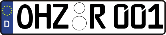 OHZ-R001