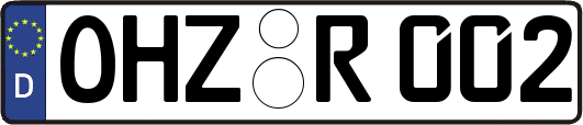OHZ-R002