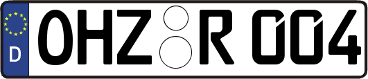 OHZ-R004