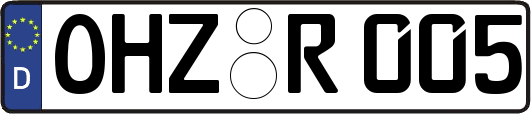 OHZ-R005