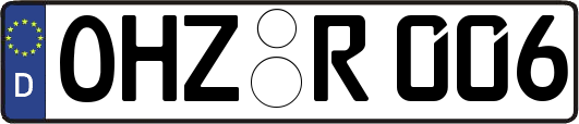 OHZ-R006