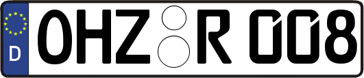 OHZ-R008