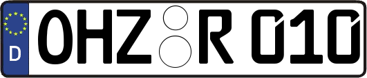 OHZ-R010