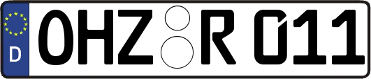 OHZ-R011