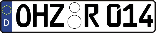 OHZ-R014