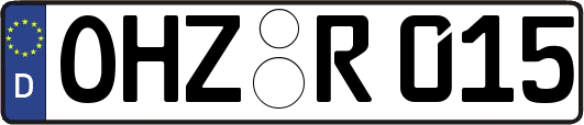 OHZ-R015