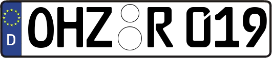 OHZ-R019