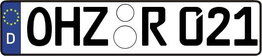 OHZ-R021